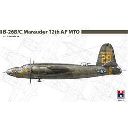 HOBBY 2000 72057 1/72 B-26B/C Marauder