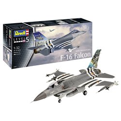 REVELL 03802 50th Anniversary F-16 Falcon