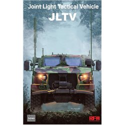 RYE FIELD MODEL RM-5090 1/35 JLTV (Joint Light Tactical Vehicle)