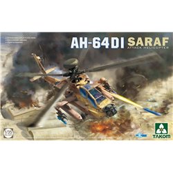 TAKOM 2605 1/35 AH-64DI Saraf