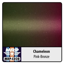 MR.PAINT MRP-C028 Chameleon  Pink-Bronz 30 ml.