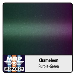 MR.PAINT MRP-C029 Chameleon  Purple-Green 30 ml.