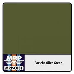 MR.PAINT MRP-C031 Porsche Olive Green 30 ml.