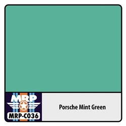 MR.PAINT MRP-C036 Porsche Mint Green 30 ml.