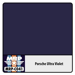 MR.PAINT MRP-C041 Porsche Ultra Violet 30 ml.