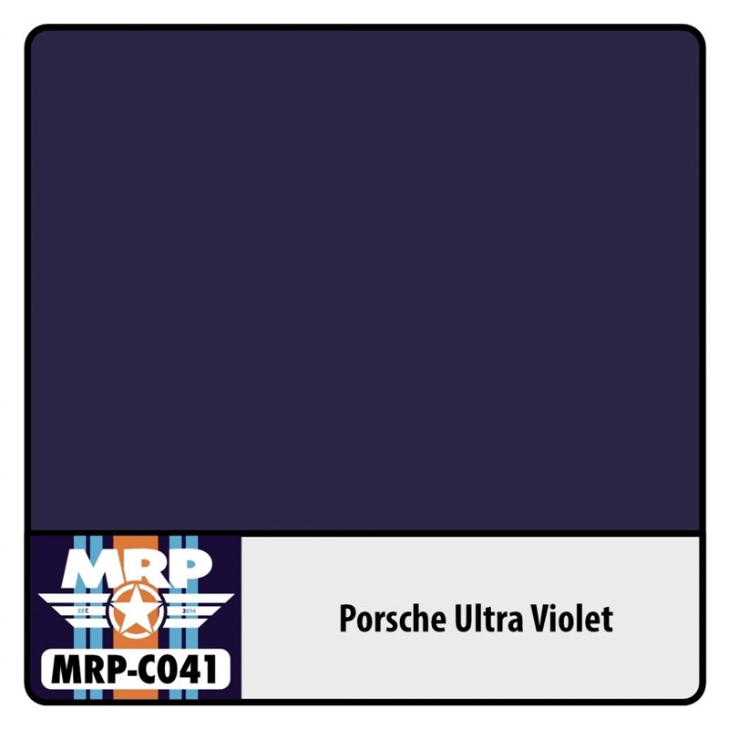MR.PAINT MRP-C041 Porsche Ultra Violet 30 ml.