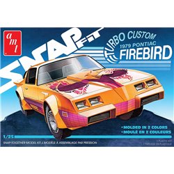 AMT 1211M/12 1/25 1979 Pontiac Firebird