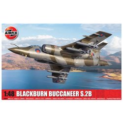 AIRFIX A12014 1/48 Blackburn Buccaneer S.2B