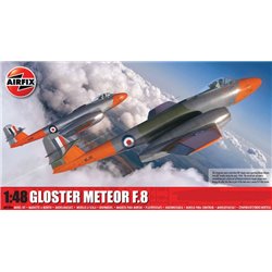 AIRFIX A09182A 1/48 Gloster Meteor F.8