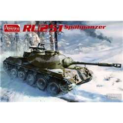 AMUSING HOBBY 35A055 1/35 Spähpanzer Ru 251