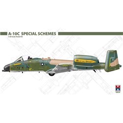 HOBBY 2000 48029 1/48 A-10C Special Schemes
