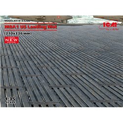 ICM 53200 1/35 M8A1 US Landing Mat (210?336 mm)