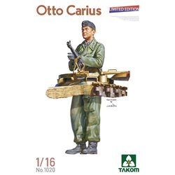 TAKOM 1020 1/16 Otto Carius