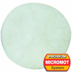 PROXXON 28664 Lambswool polishing disc