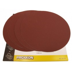 PROXXON 28972 Disques abrasifs en corindon pour TSG 250/E, grain 150