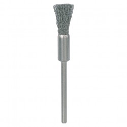 PROXXON 28951 Steel brushes, cups and wheels