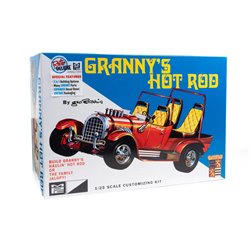 MPC 988 1/25 George Barris Granny's Hot Rod