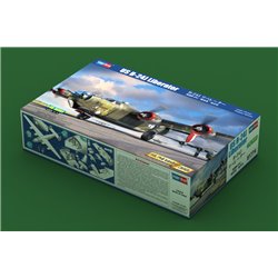 GREAT WALL HOBBY S4812 1/48 Su-35S Russian Knights Flanker-E