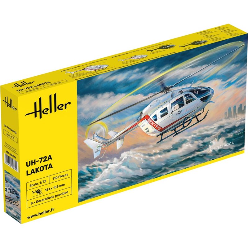 HELLER 80379 1/72 UH-72A Lakota