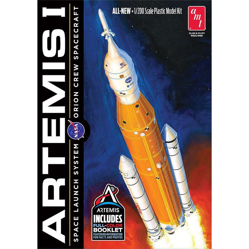 AMT 1423 1/200 Artemis I