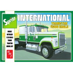 AMT 1394 1/25 International Transtar 4300 Eagle