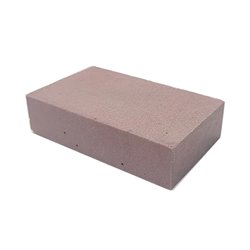 MODELCRAFT PAB2400 Aluminium Oxide Abrasive Block (80x50x20mm) 240Grit