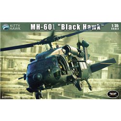 KITTY HAWK KH50005 1/35 MH-60L "Blackhawk"