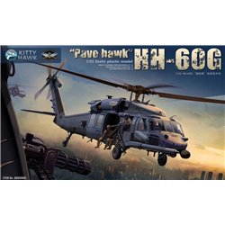 KITTY HAWK KH50006 1/35 HH-60G "Pave Hawk"