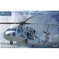 KITTY HAWK KH50010 1/35 HH-60H "Rescue Hawk"