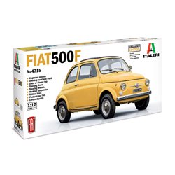 ITALERI 4715 1/12 FIAT 500 F