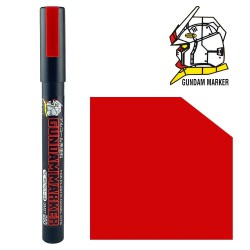 MR. HOBBY GM-07 Gundam Marker Red