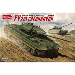 AMUSING HOBBY 35A042 1/35 FV221 Caernarvon