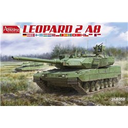 AMUSING HOBBY 35A058 1/35 Leopard 2 A8