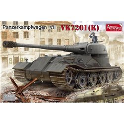 AMUSING HOBBY 35A007 1/35 Panzerkampfwagen VII VK72.01(K)