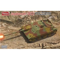FARMMODELS 21730 1/32 Échappement plié en plastique noir 72 mm
