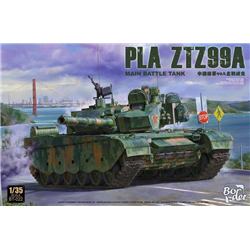 BORDER MODEL BT-022 1/35 PLA ZTZ99A