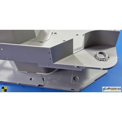 FARMMODELS 24079 1/32 Tuyau d'aspiration Raccord "Man" pour réservoir à lisier Ø 5,1 mm