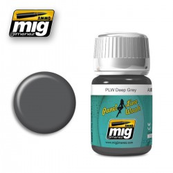 AMMO BY MIG A.MIG-1602 PLW Deep Grey 35 ml.