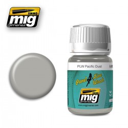 AMMO BY MIG A.MIG-1604 Panel Line Wash Pacific Dust 35ml