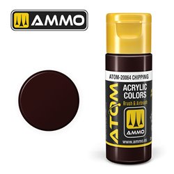 AMMO BY MIG ATOM-20064 ATOM COLOR Chipping 20 ml.