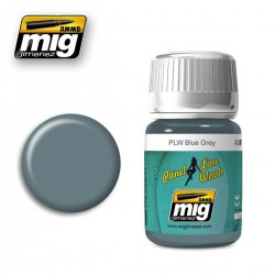 AMMO BY MIG A.MIG-1613 PLW Blue Grey 35 ml.