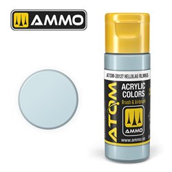 AMMO BY MIG ATOM-20127 ATOM COLOR Hellblau RLM65 20 ml.