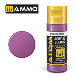 AMMO BY MIG ATOM-20153 ATOM COLOR Orchid 20 ml.