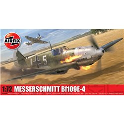 AIRFIX A01008B 1/72 Messerschmitt Bf109E-4