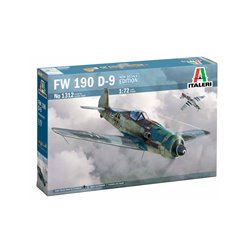 ITALERI 1312 1/72 Focke-Wulf Fw 190D-9