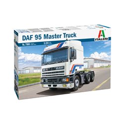 ITALERI 788 1/24 DAF 95 Master Truck