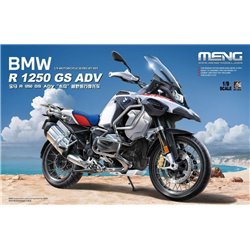 MENG MT-005 1/9 1/9 BMW R 1250 GS ADV