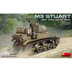 MINIART 35425 1/35 M3 Stuart