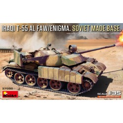MINIART 37095 1/35 Iraqi T-55 Al Faw/Enigma