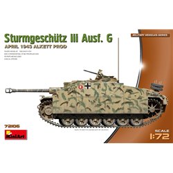 MINIART 72106 1/72 StuG III Ausf. G
